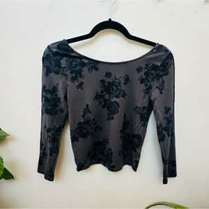 American Eagle Outfitters Top, Size Medium